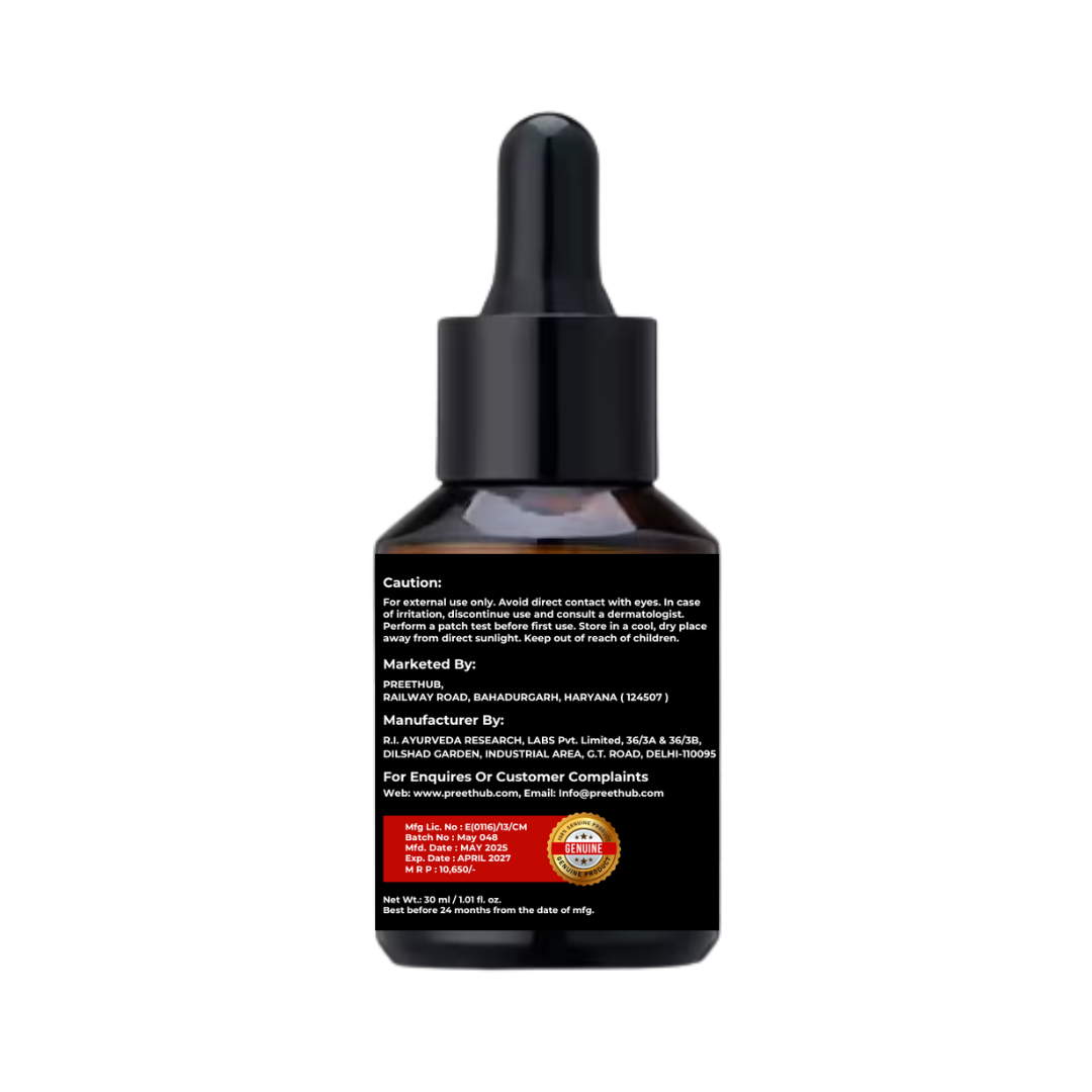 Vitaminc 20% Face Serum, Anti Aging Formula Shipway