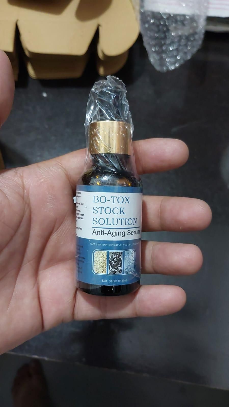 Ropo Botox Serum Pack of 2