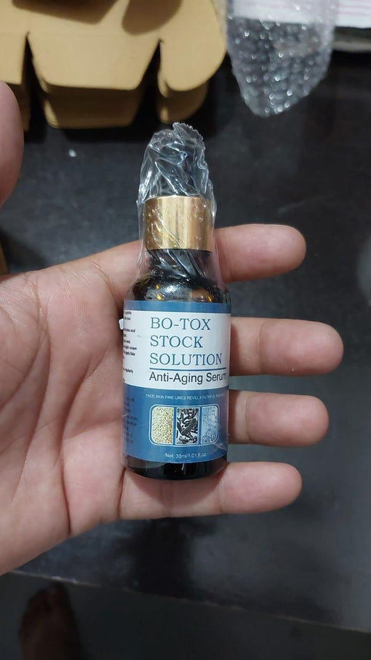 Ropo anti aging serum Pack of 2