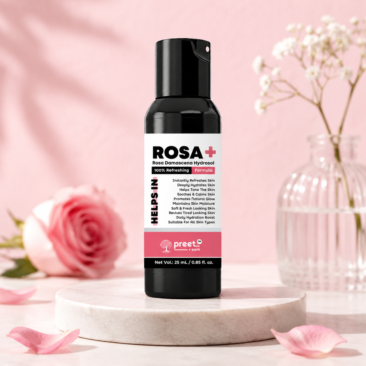 Rosa Face Serum Pack of 1 Shipway