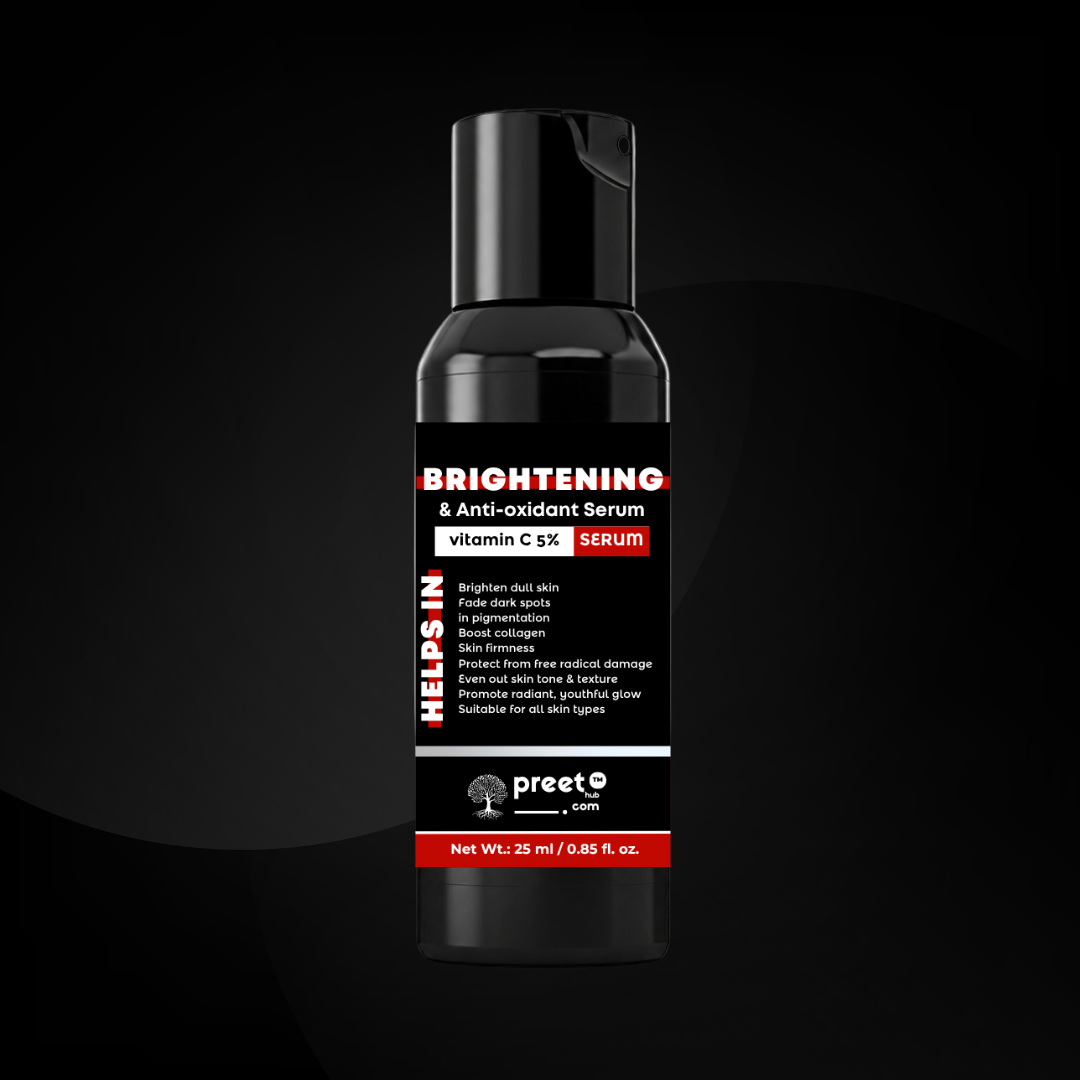 Nynush Plastic Brightening Serum pack of 1