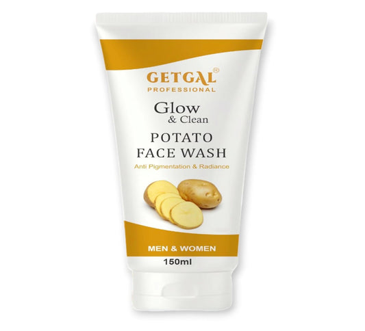 Potato Facewash 150ml shipway