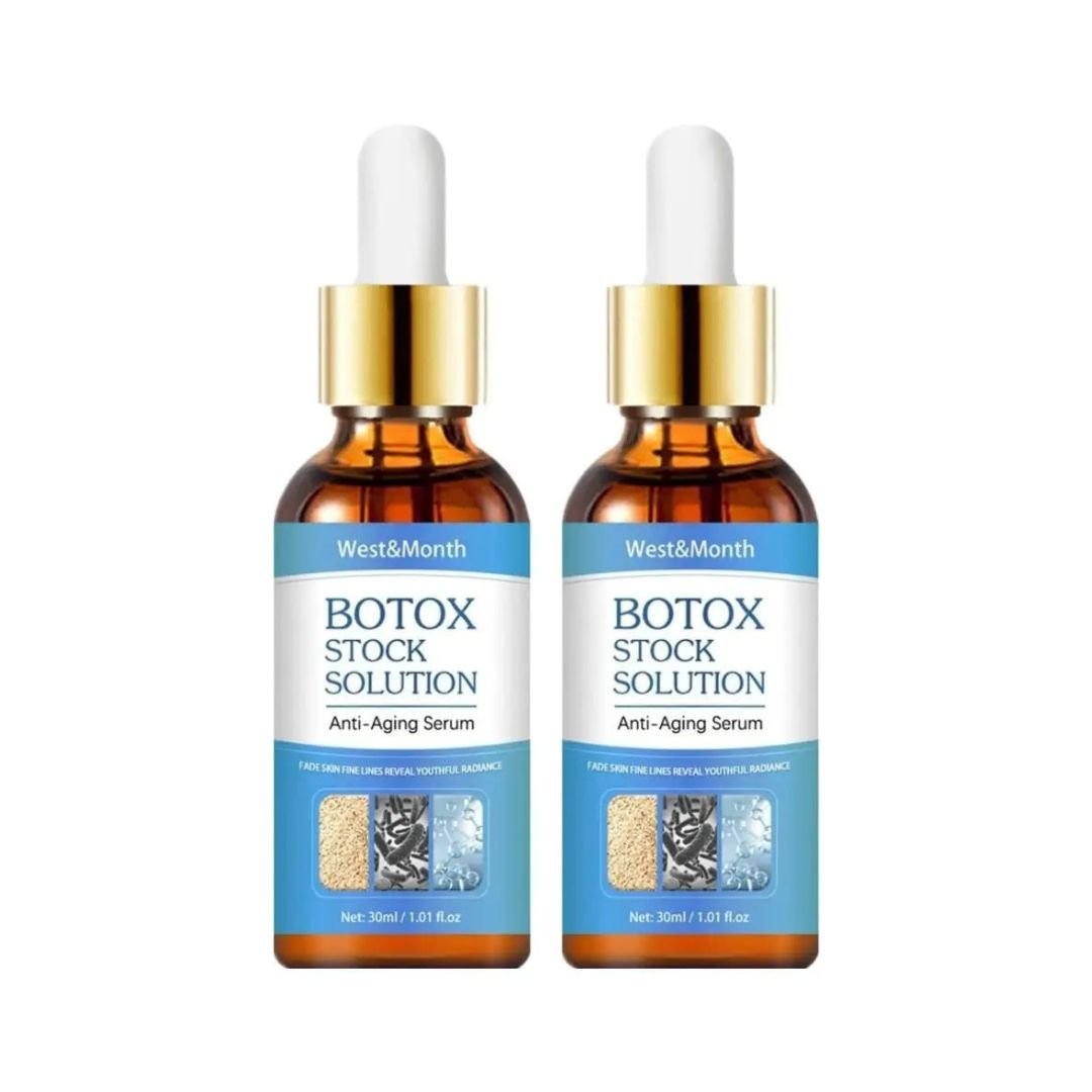 Botox Serum, Pack Of 2 - shipway