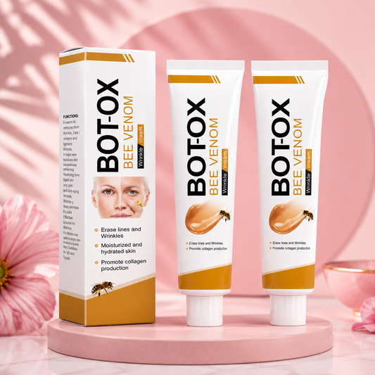 Botox Cream Pack of 2 shipway