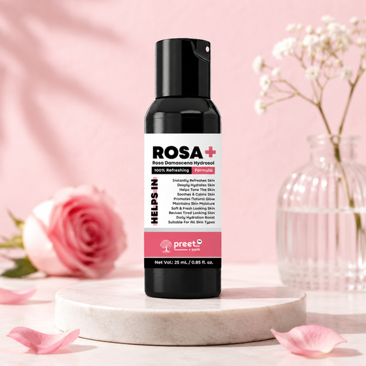 Rosa Face Serum Pack of 1