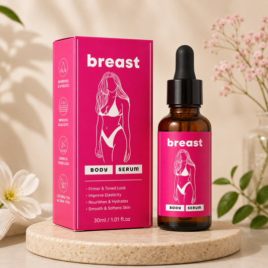 Breast Serum Pack of 1 Shipway