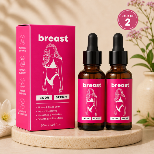 Breast Serum Pack of 2 Shipway