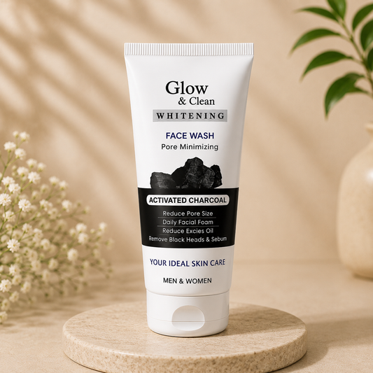 1 Charcoal Facewash - shipway