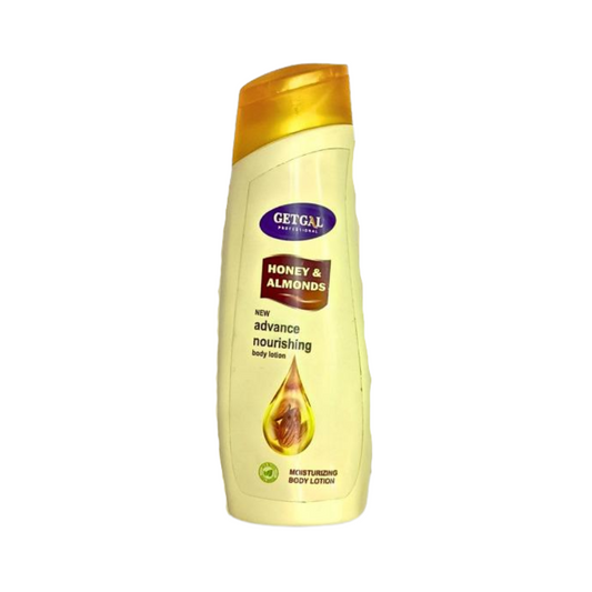 Honey & Almond Moisturizer ( Body Lotion ) - shipway