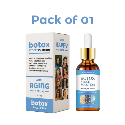 Premium Botox Serum, Pack Of 1 - shipway
