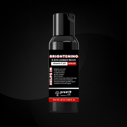 Nynush Plastic Brightening Serum pack of 1